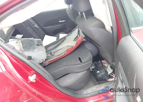 2014 Chevrolet Cruze 1Lt Auto from USA, damaged, VIN 1G1PC5SB3E7419890